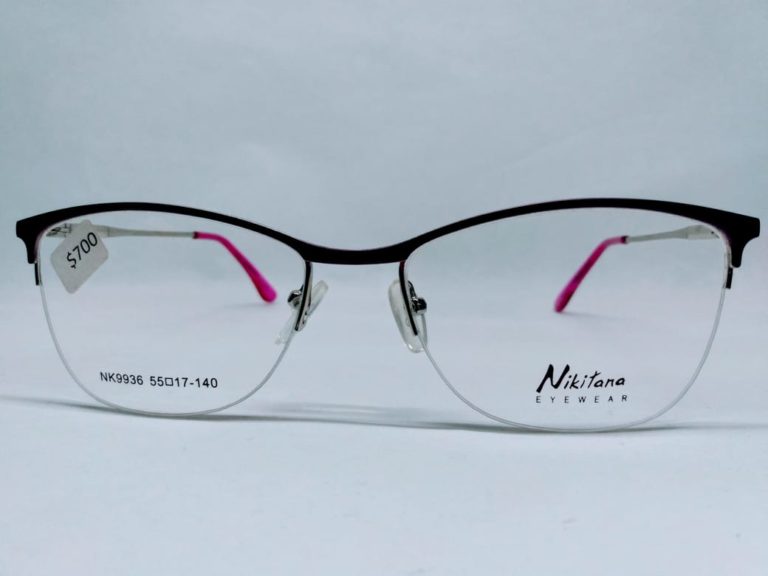 Nikitana EYEWEAR - Óptica Pánuco